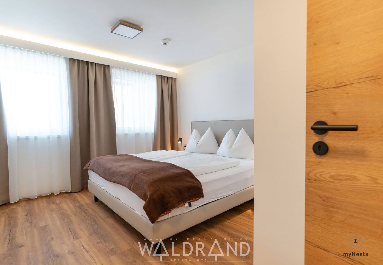 Ferienwohnung in Ramsau - Apartments Waldrand - Buntspecht 1