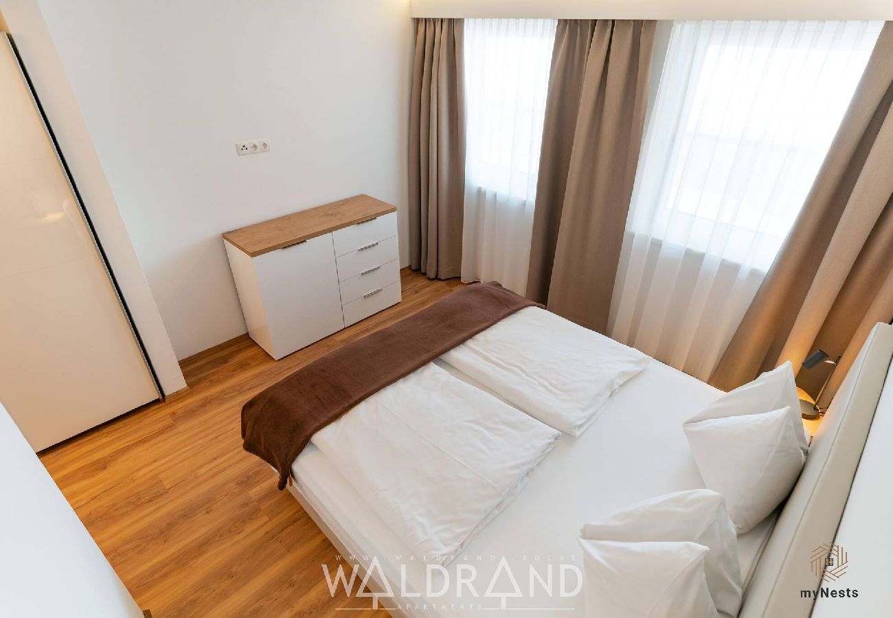 Ferienwohnung in Ramsau - Apartments Waldrand - Buntspecht 1