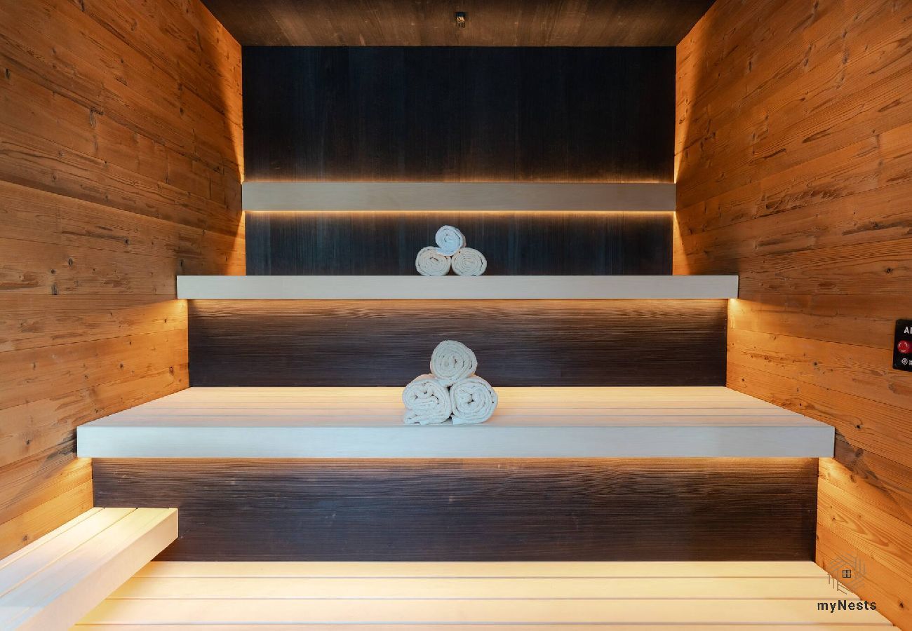 Ferienwohnung in Ramsau - Apartments Waldrand - Spiegelmeise 2 