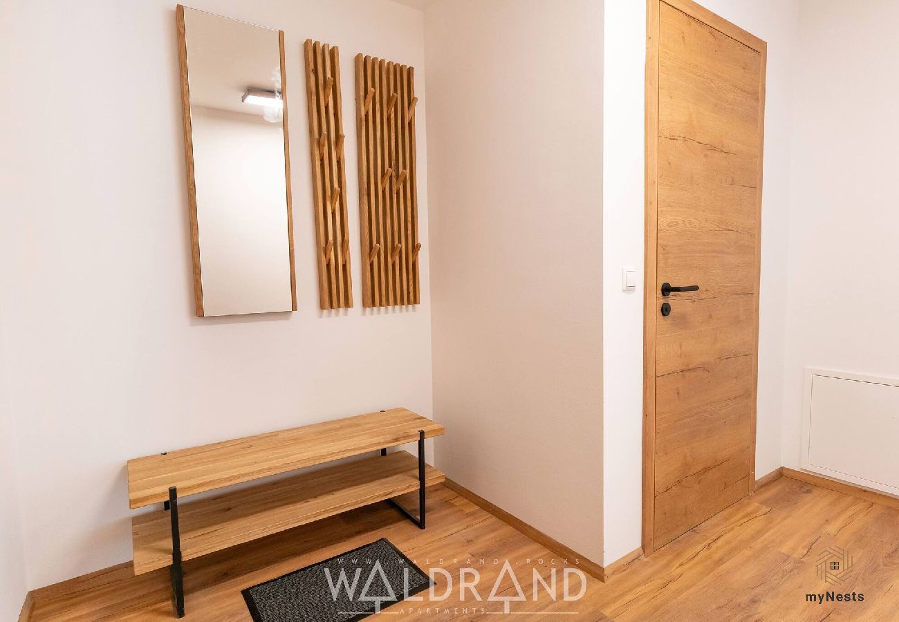 Ferienwohnung in Ramsau - Apartments Waldrand - Spiegelmeise 2 
