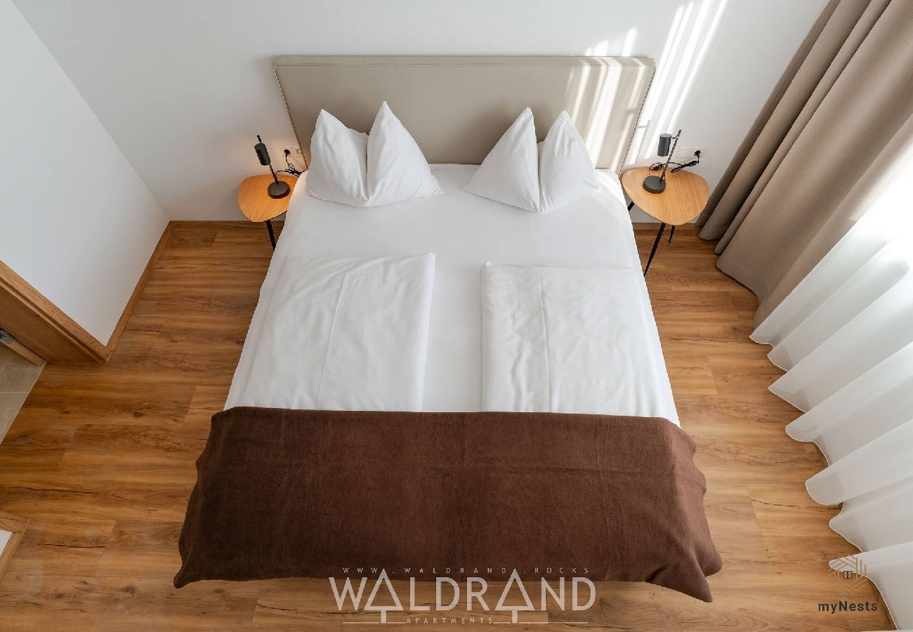Ferienwohnung in Ramsau - Apartments Waldrand - Spiegelmeise 2 