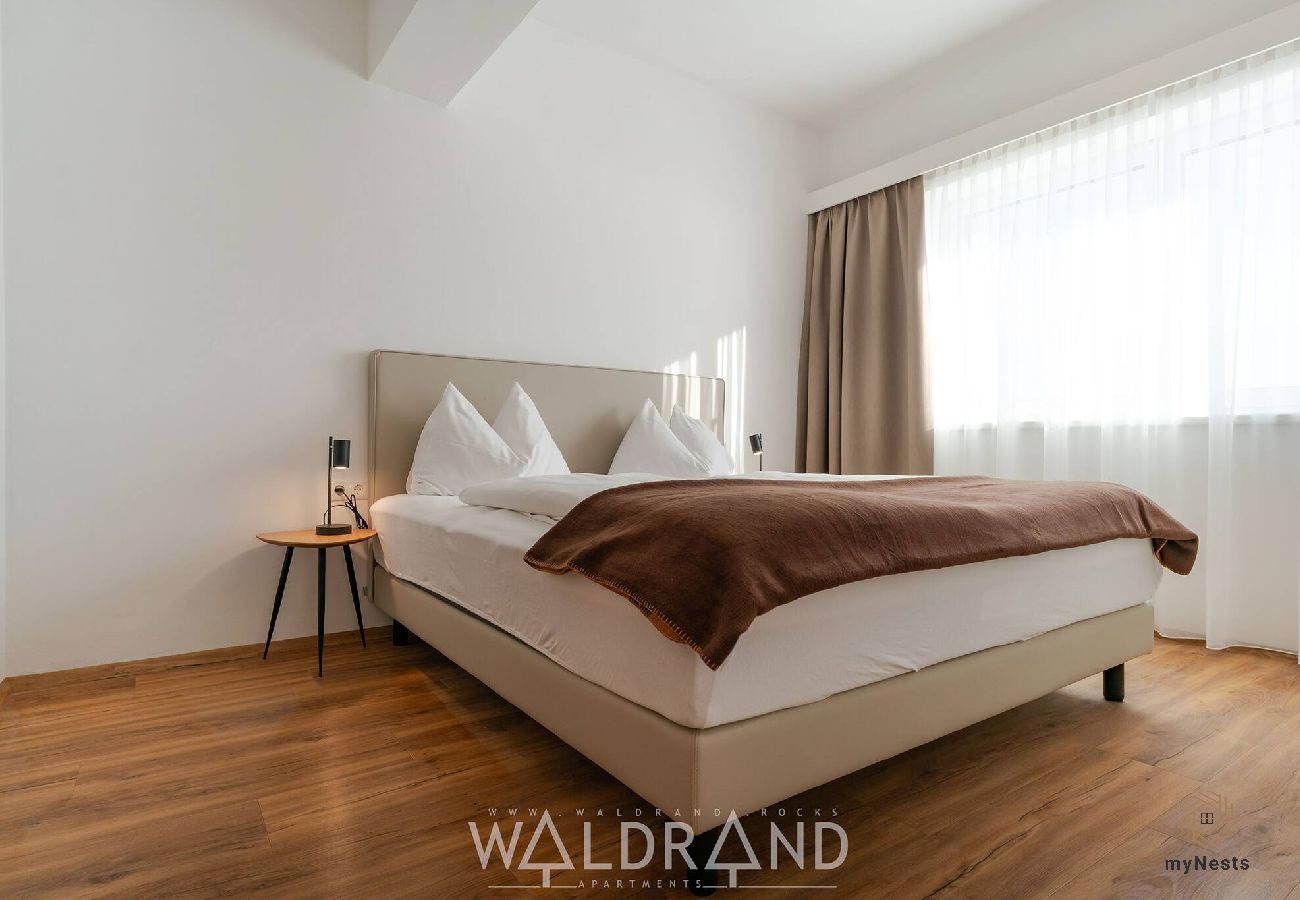 Ferienwohnung in Ramsau - Apartments Waldrand - Spiegelmeise 2 