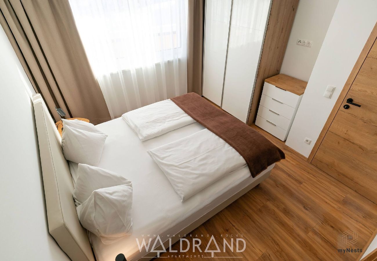 Ferienwohnung in Ramsau - Apartments Waldrand - Spiegelmeise 2 