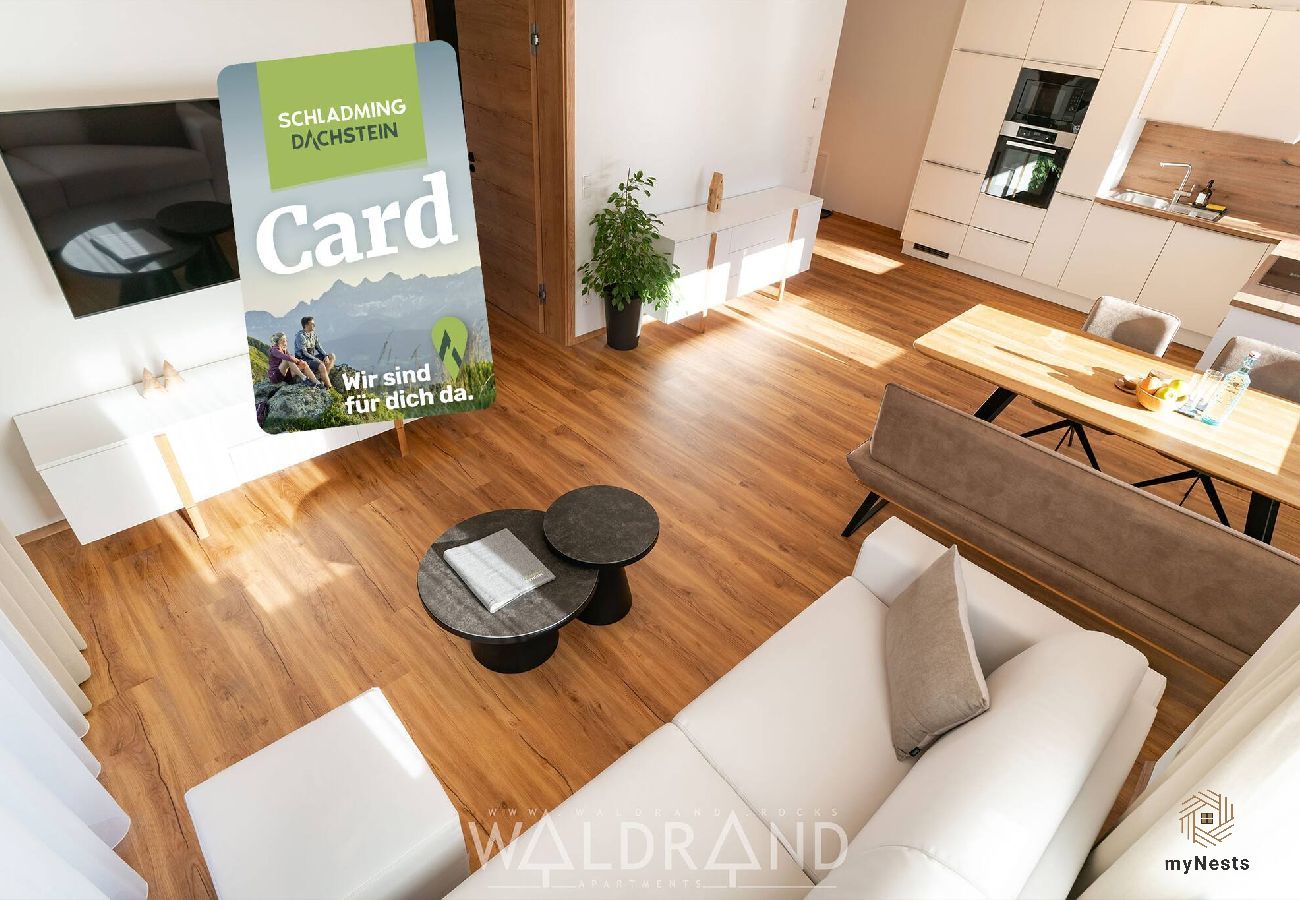 Ferienwohnung in Ramsau - Apartments Waldrand - Stieglitz 3