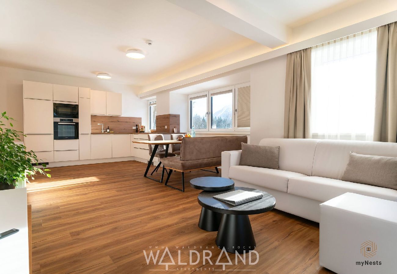 Ferienwohnung in Ramsau - Apartments Waldrand - Stieglitz 3