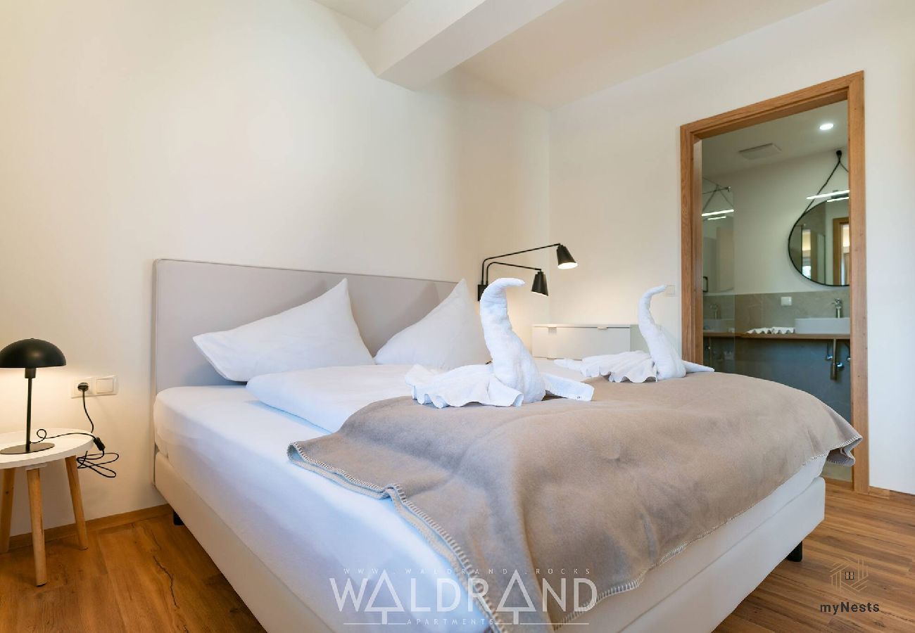 Ferienwohnung in Ramsau - Apartments Waldrand - Stieglitz 3