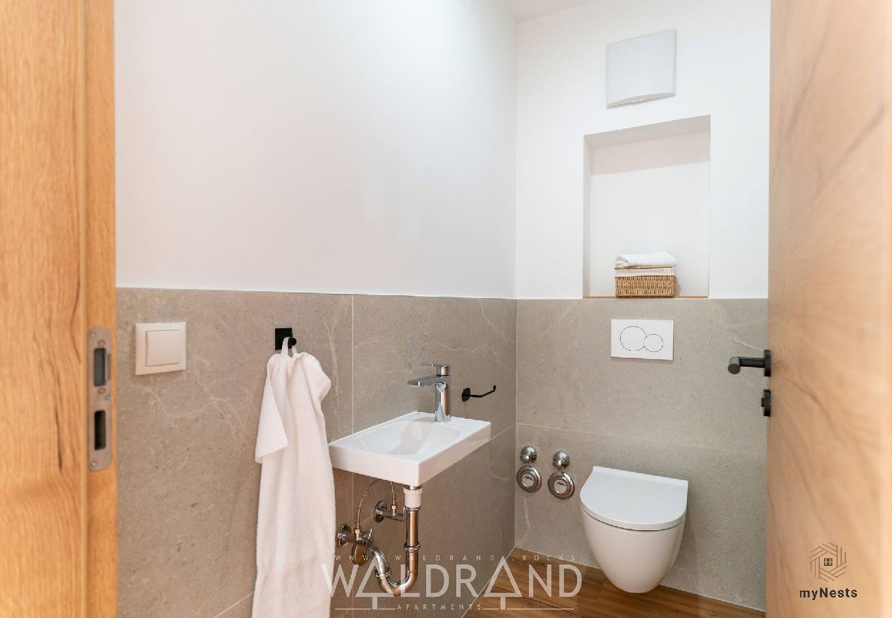Ferienwohnung in Ramsau - Apartments Waldrand - Stieglitz 3
