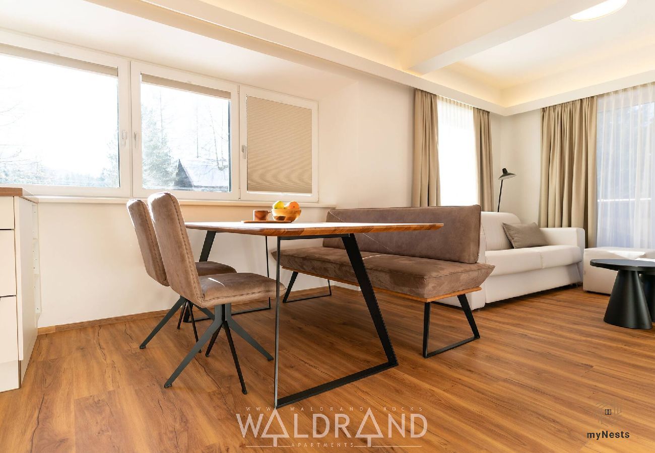 Ferienwohnung in Ramsau - Apartments Waldrand - Stieglitz 3