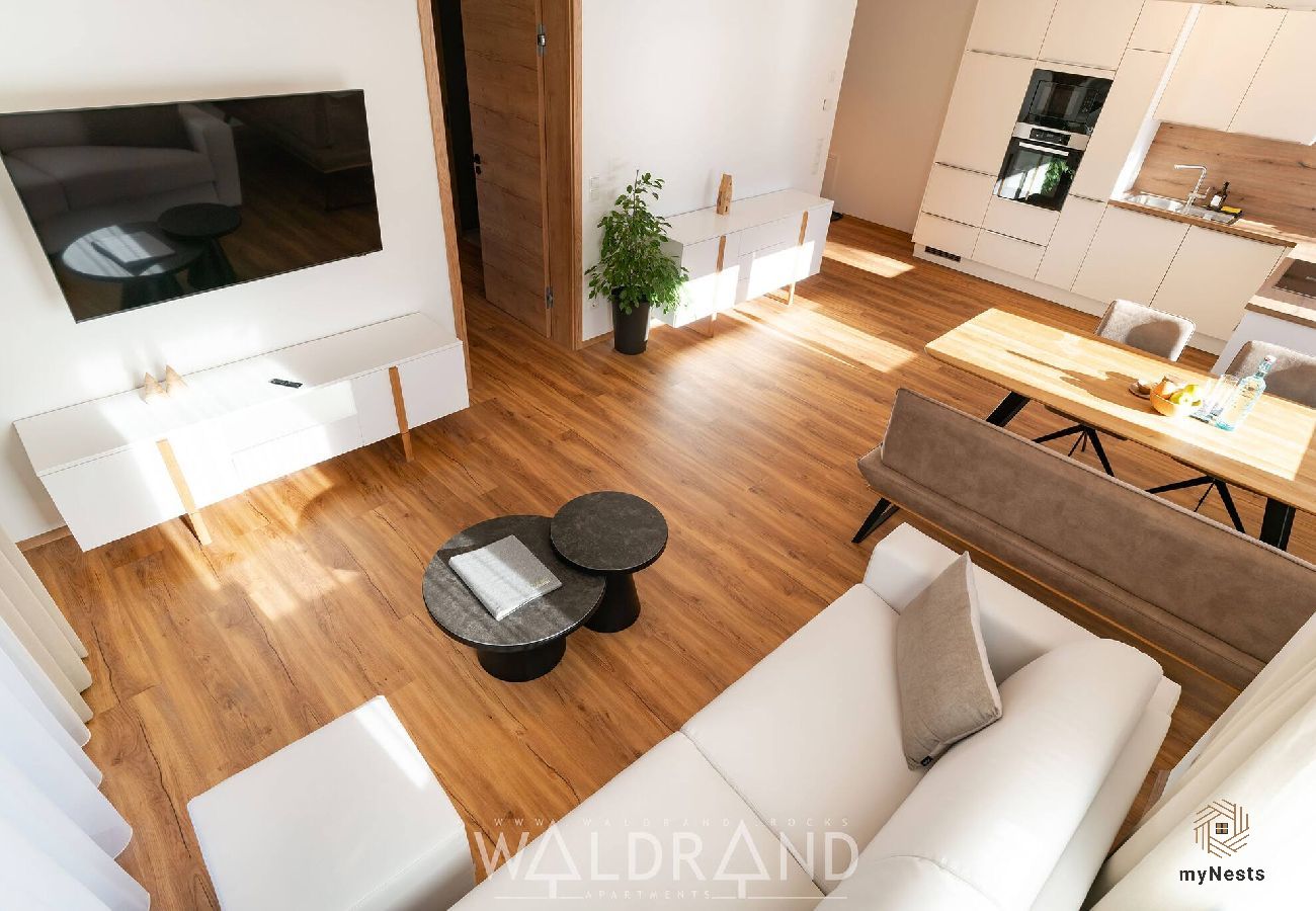 Ferienwohnung in Ramsau - Apartments Waldrand - Stieglitz 3