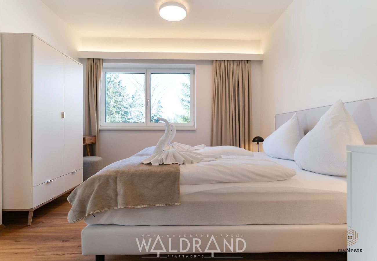 Ferienwohnung in Ramsau - Apartments Waldrand - Stieglitz 3