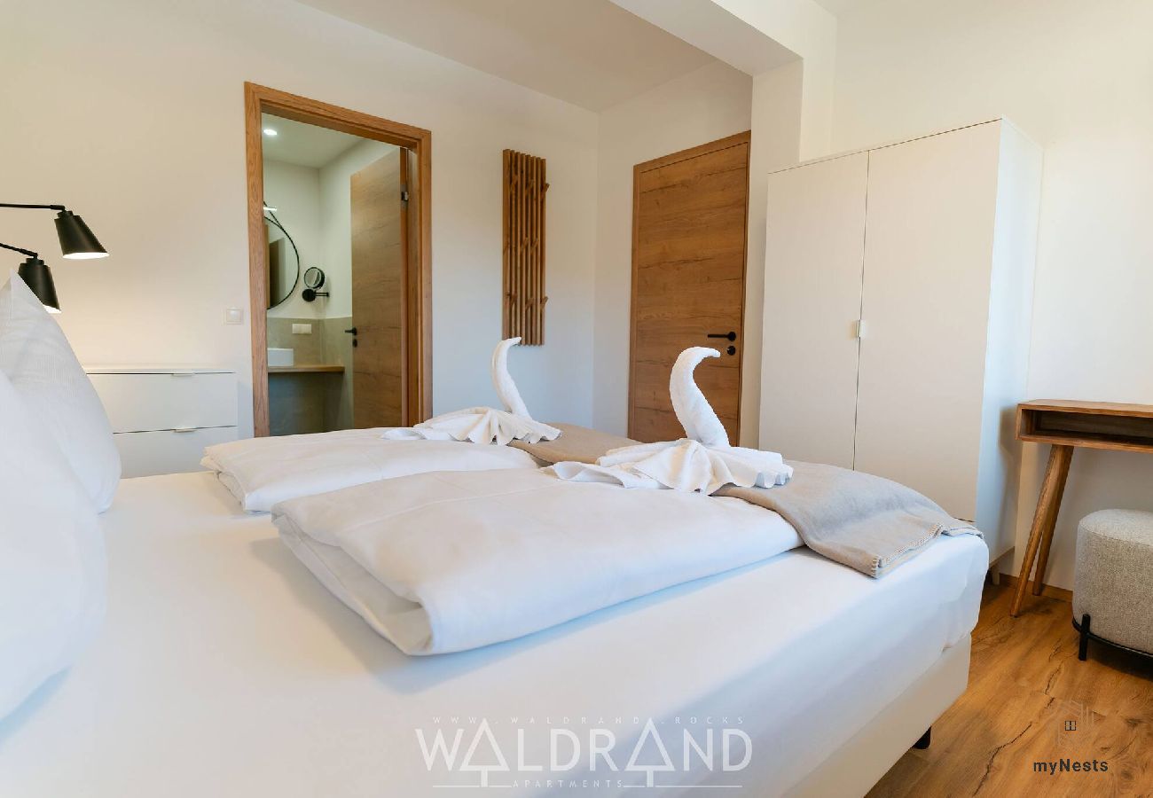 Ferienwohnung in Ramsau - Apartments Waldrand - Stieglitz 3