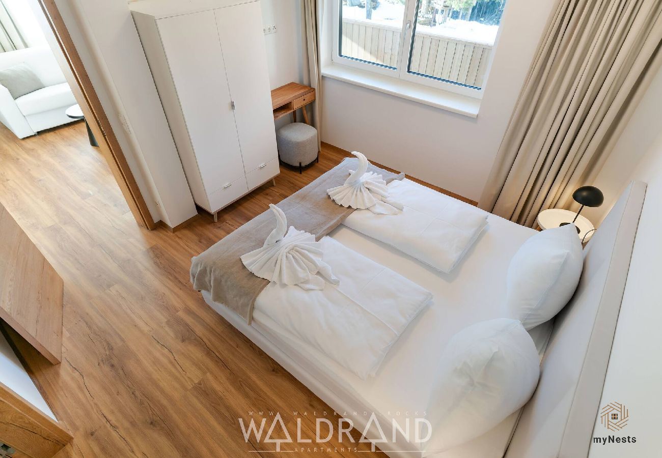 Ferienwohnung in Ramsau - Apartments Waldrand - Stieglitz 3