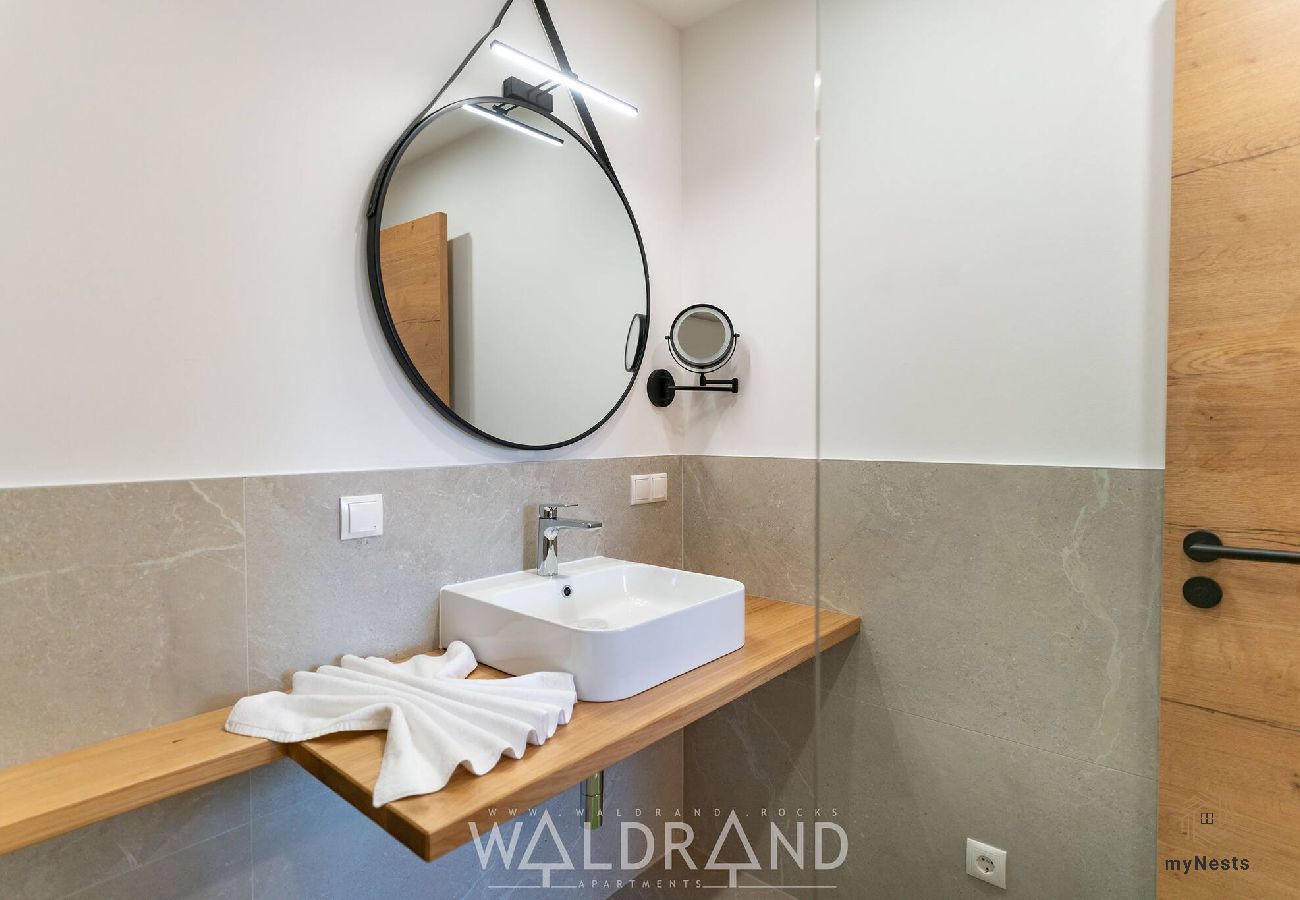 Ferienwohnung in Ramsau - Apartments Waldrand - Stieglitz 3