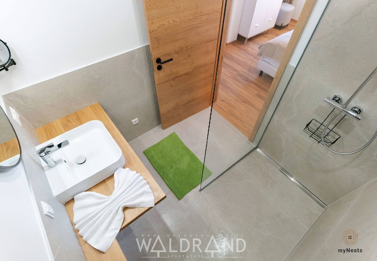 Ferienwohnung in Ramsau - Apartments Waldrand - Stieglitz 3
