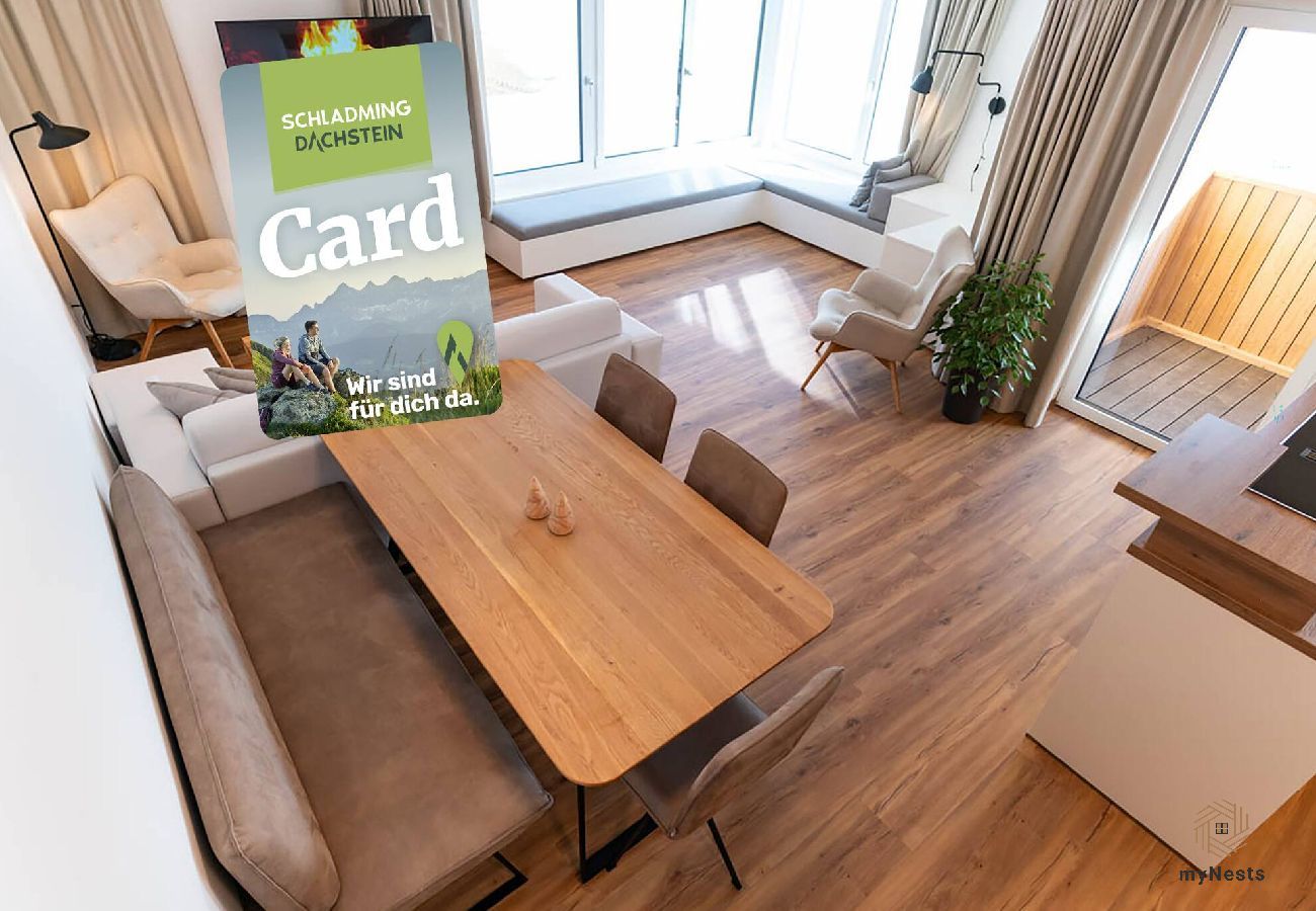 Ferienwohnung in Ramsau - Apartments Waldrand - Amsel 5