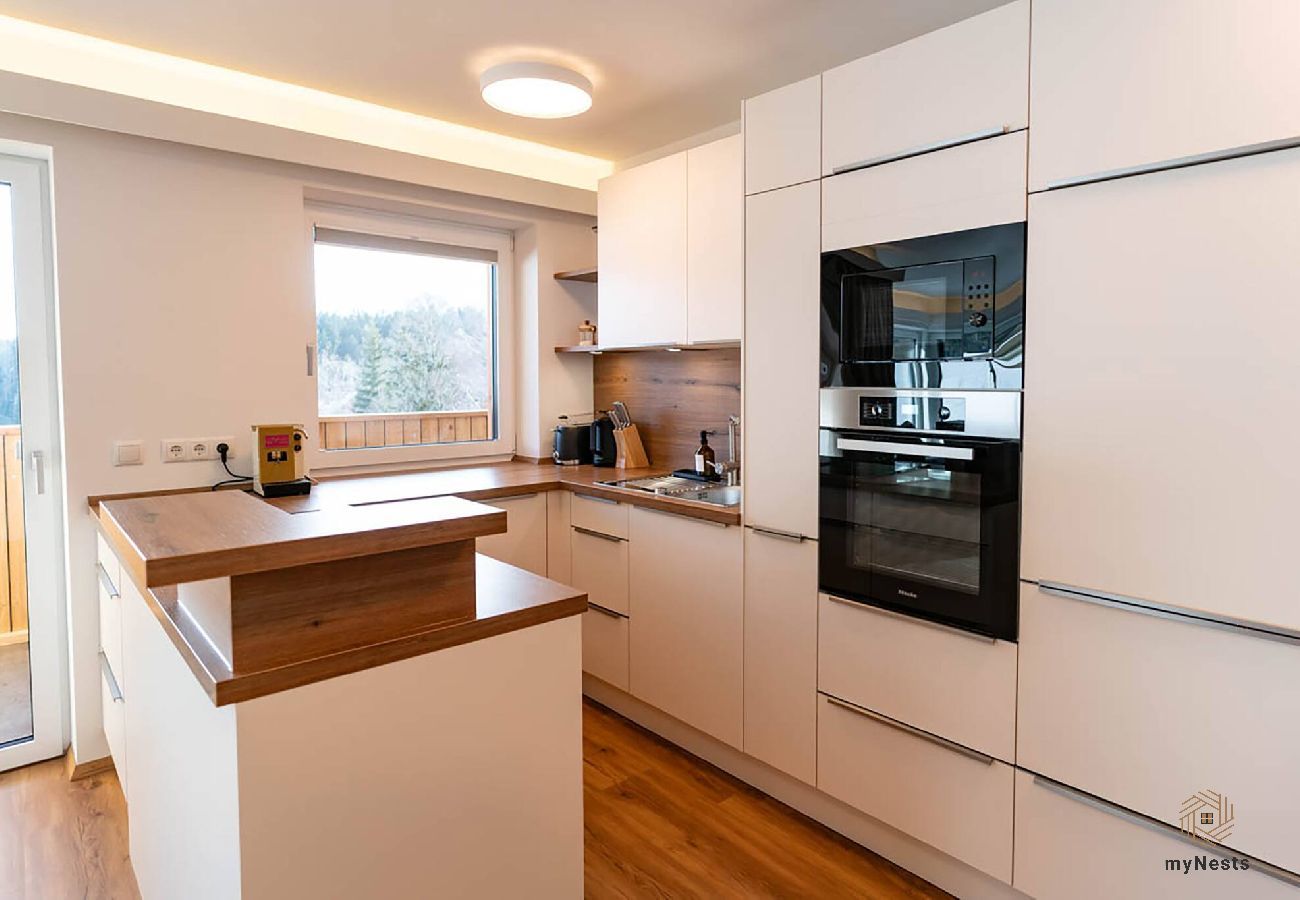 Ferienwohnung in Ramsau - Apartments Waldrand - Amsel 5