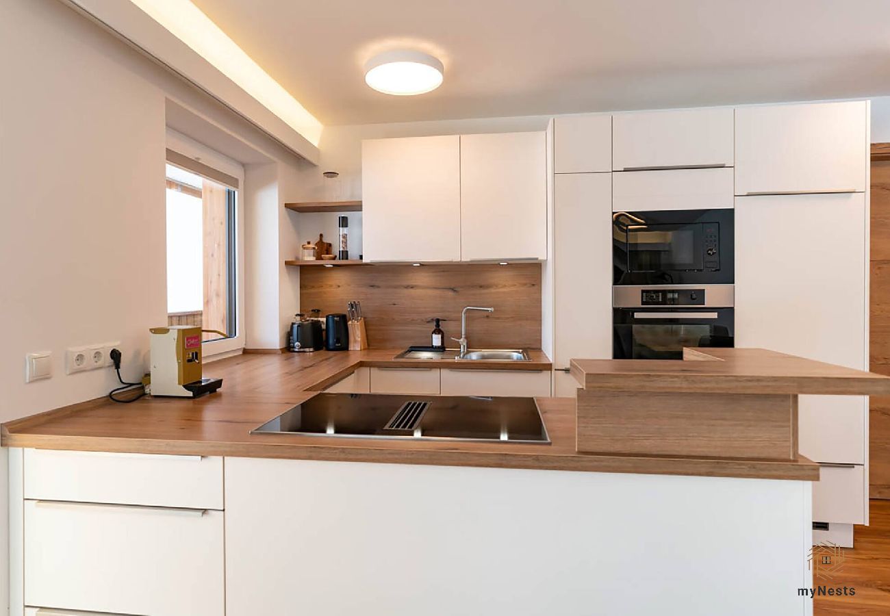 Ferienwohnung in Ramsau - Apartments Waldrand - Amsel 5
