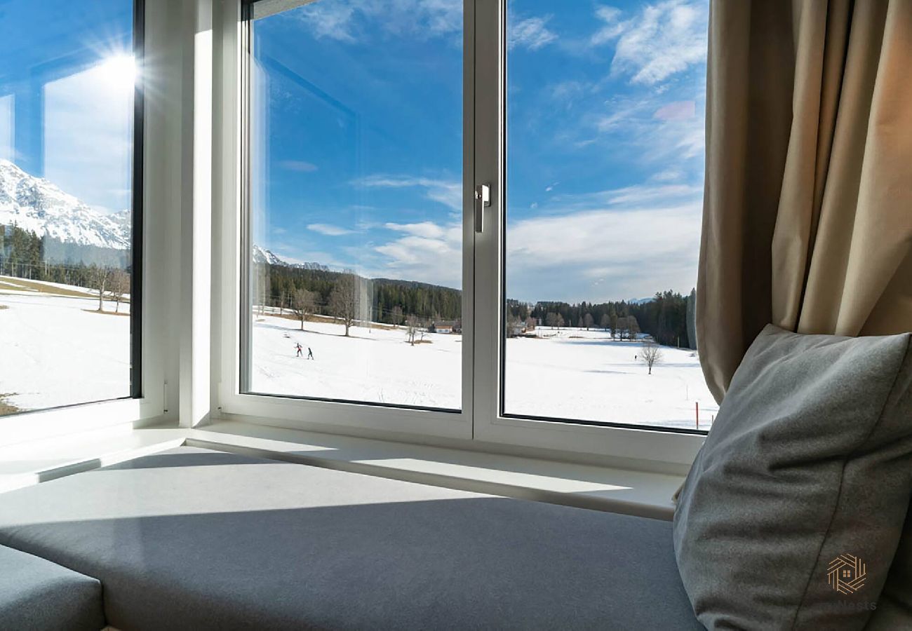 Ferienwohnung in Ramsau - Apartments Waldrand - Amsel 5