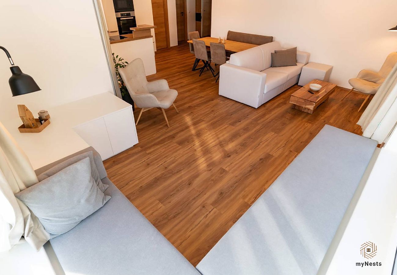Ferienwohnung in Ramsau - Apartments Waldrand - Amsel 5