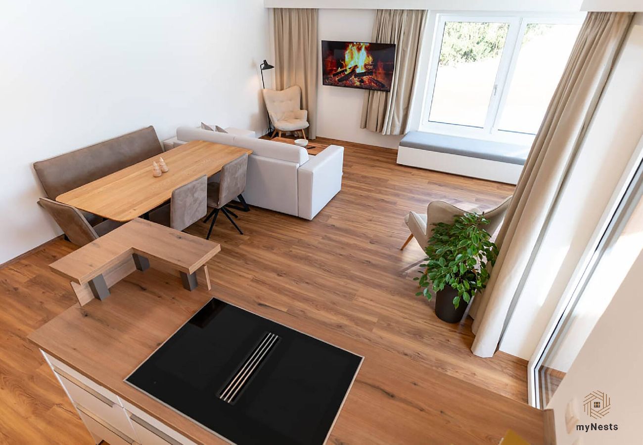 Ferienwohnung in Ramsau - Apartments Waldrand - Amsel 5