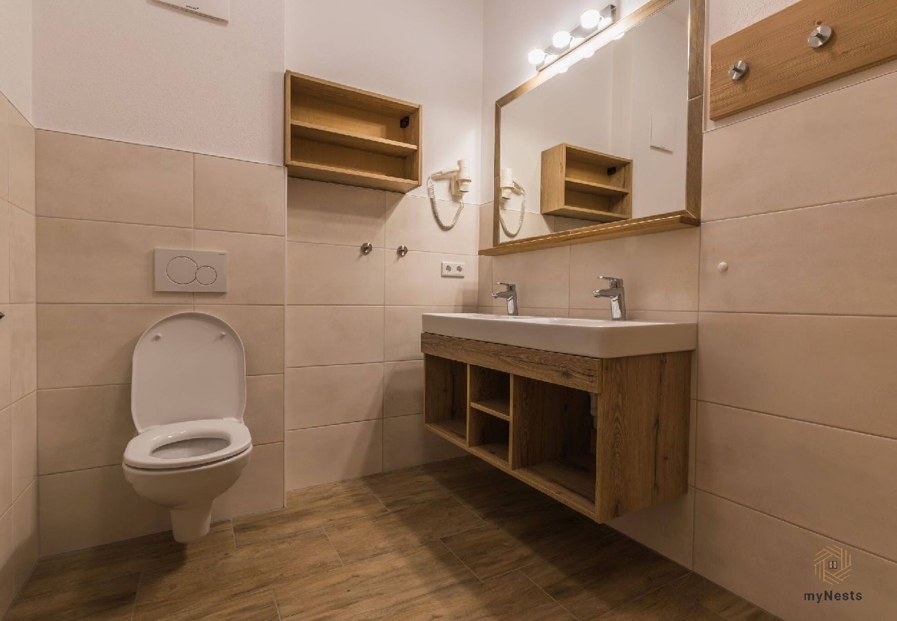 Ferienwohnung in Haus im Ennstal - d’Genussalm - Hauser Kaibling 2