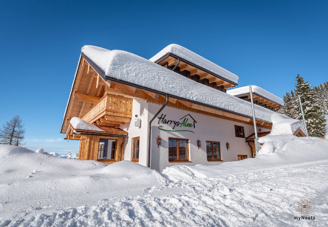 Ferienwohnung in Haus im Ennstal - d’Genussalm - Hauser Kaibling 2