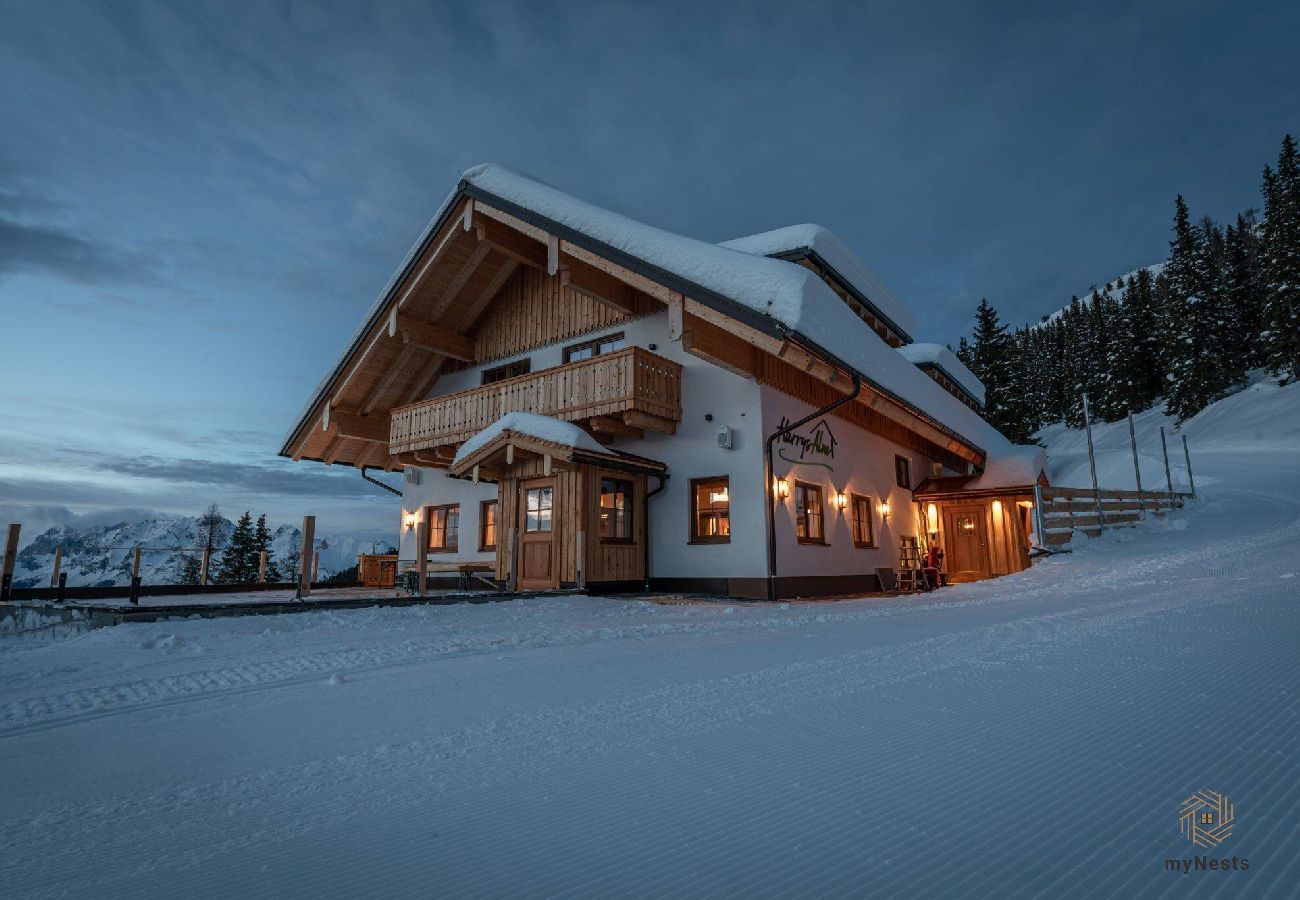 Ferienwohnung in Haus im Ennstal - d’Genussalm - Hauser Kaibling 2