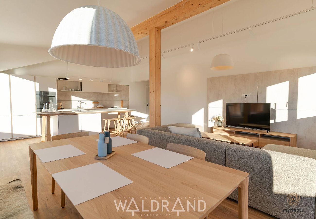 Ferienwohnung in Ramsau - Apartments Waldrand - Falke 13