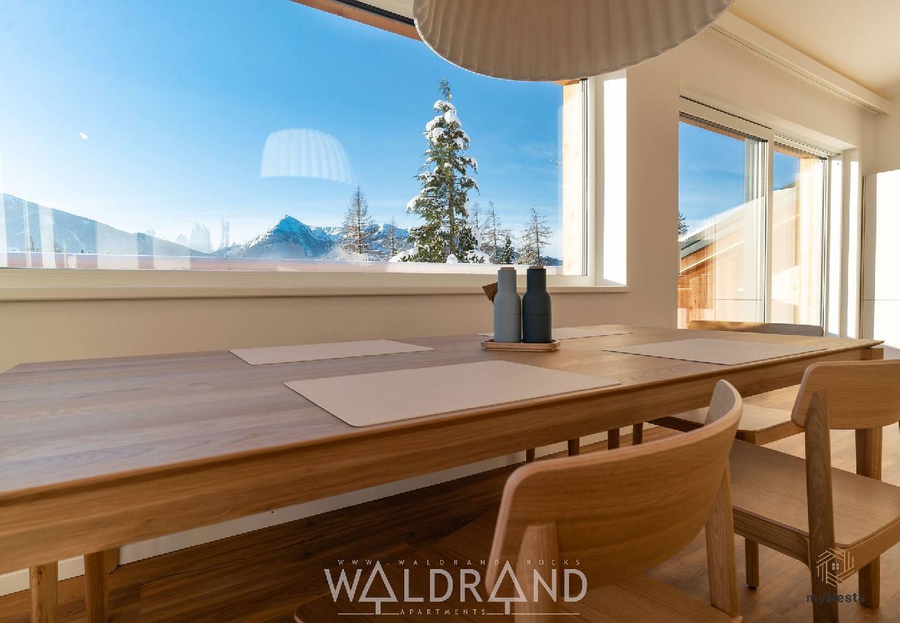 Ferienwohnung in Ramsau - Apartments Waldrand - Falke 13