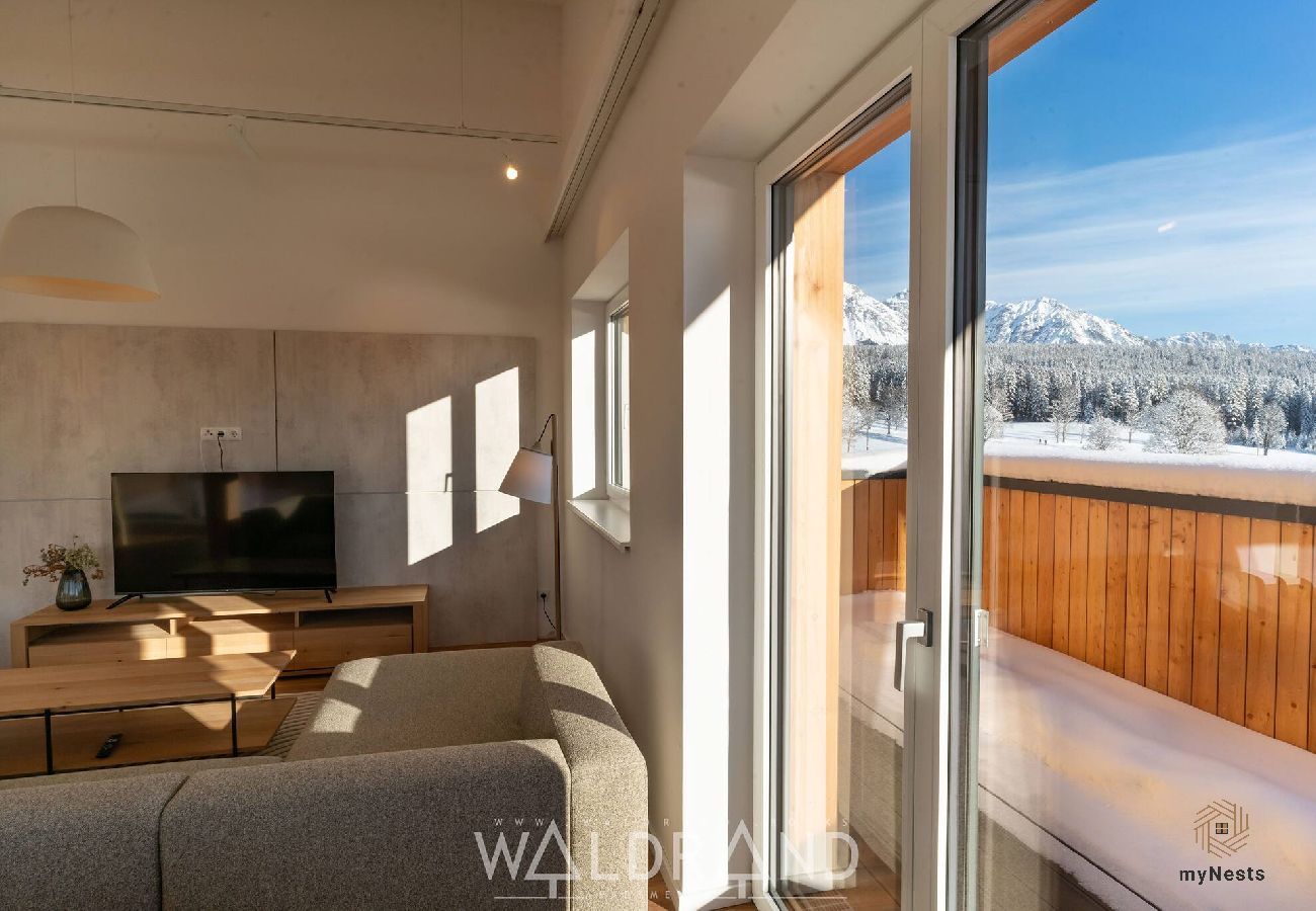 Ferienwohnung in Ramsau - Apartments Waldrand - Falke 13