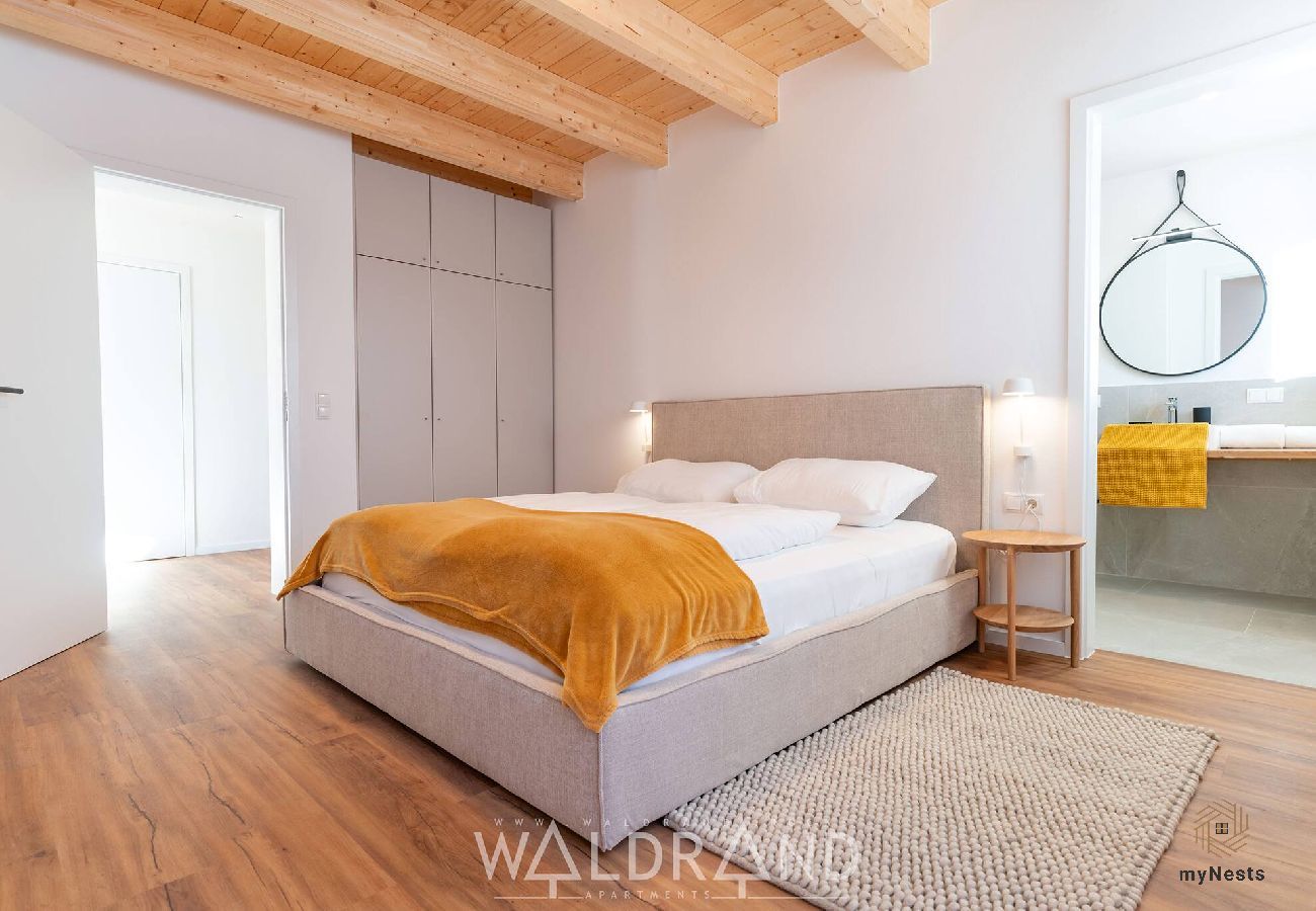 Ferienwohnung in Ramsau - Apartments Waldrand - Falke 13