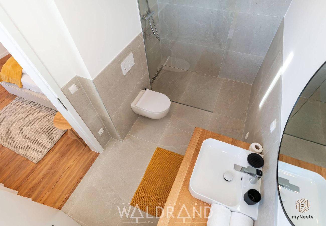 Ferienwohnung in Ramsau - Apartments Waldrand - Falke 13
