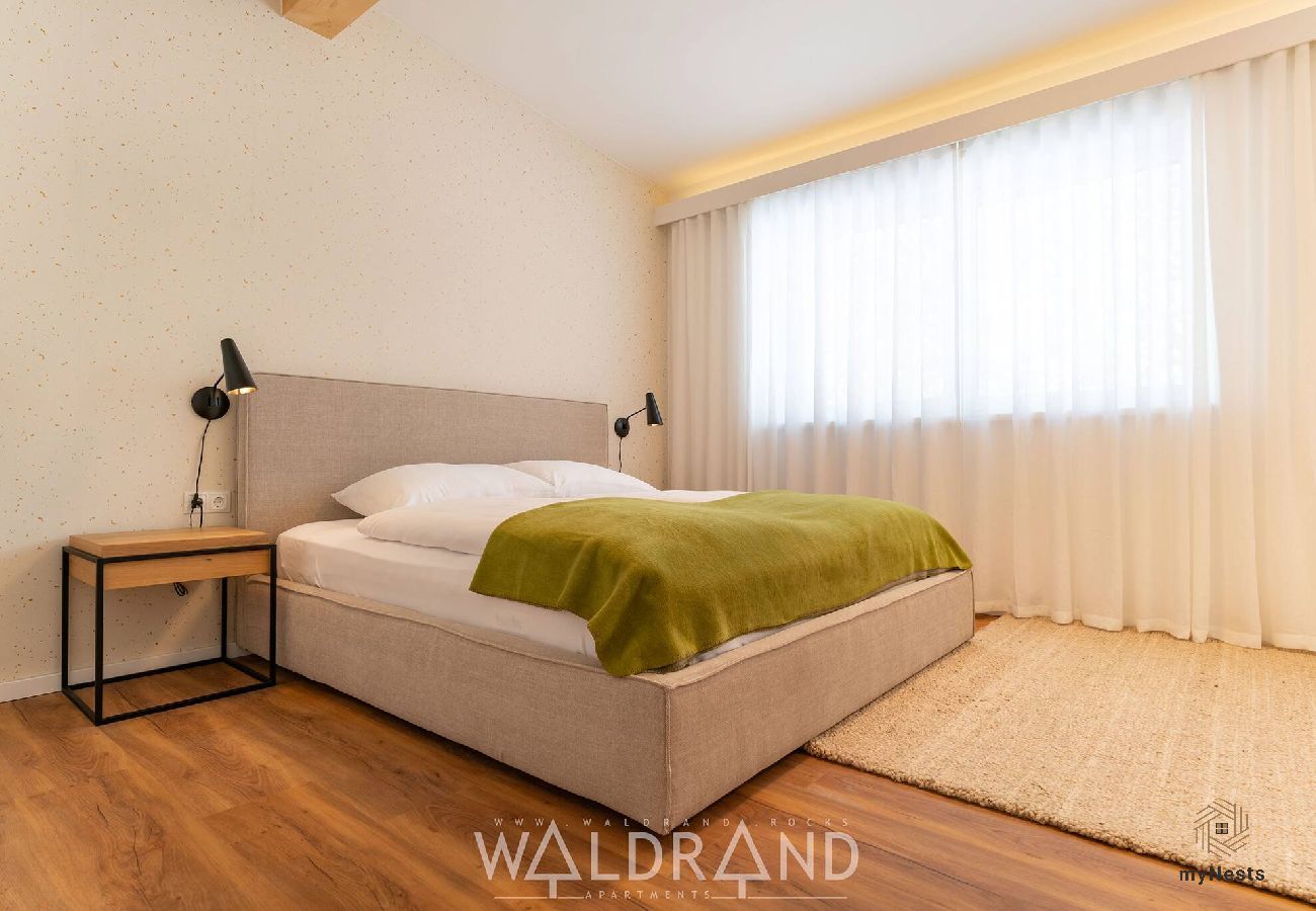 Ferienwohnung in Ramsau - Apartments Waldrand - Falke 13
