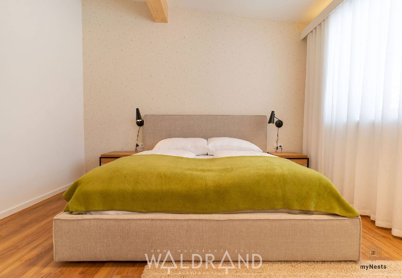 Ferienwohnung in Ramsau - Apartments Waldrand - Falke 13