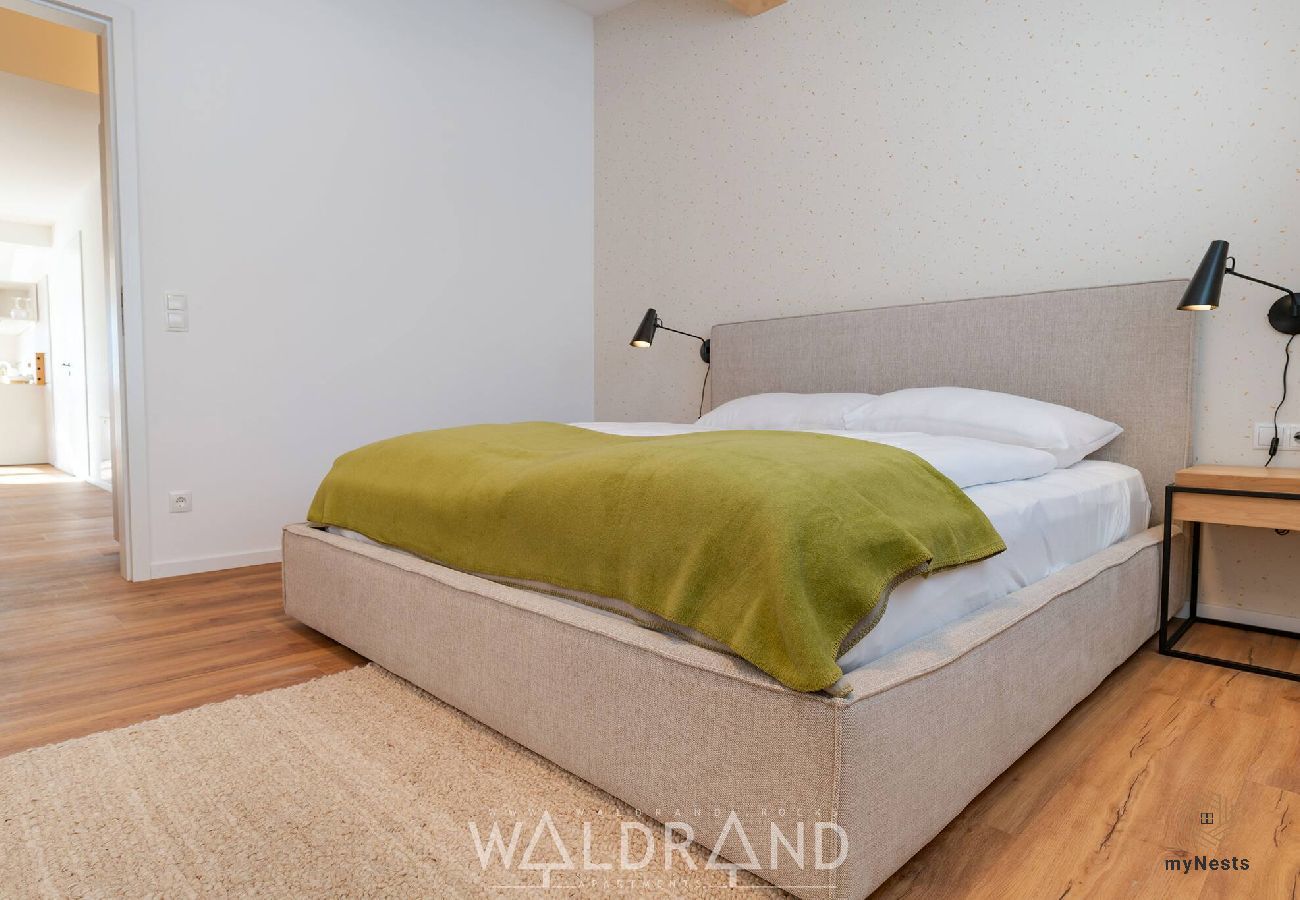 Ferienwohnung in Ramsau - Apartments Waldrand - Falke 13