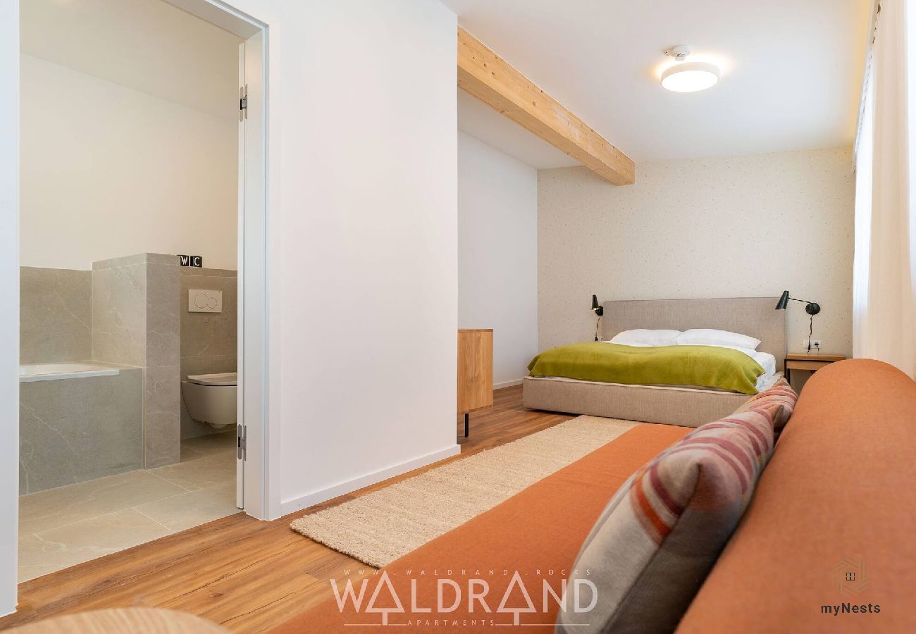 Ferienwohnung in Ramsau - Apartments Waldrand - Falke 13