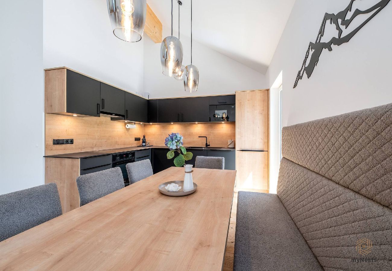 Ferienwohnung in Haus im Ennstal - Wiesenblick Residences - Apartment 9