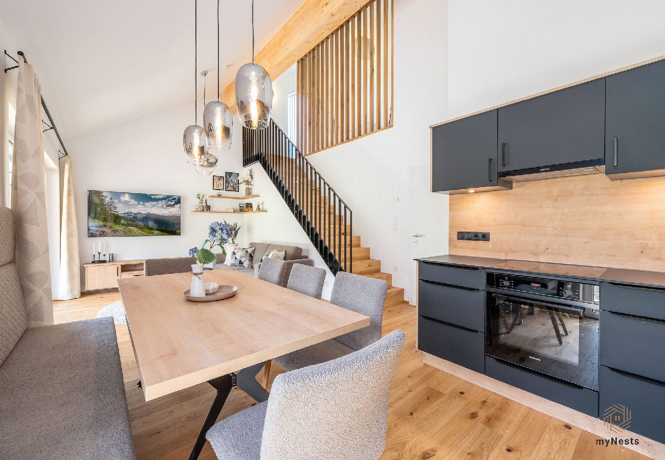 Ferienwohnung in Haus im Ennstal - Wiesenblick Residences - Apartment 9