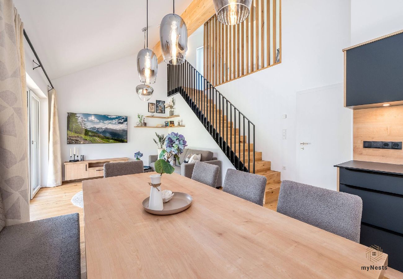 Ferienwohnung in Haus im Ennstal - Wiesenblick Residences - Apartment 9