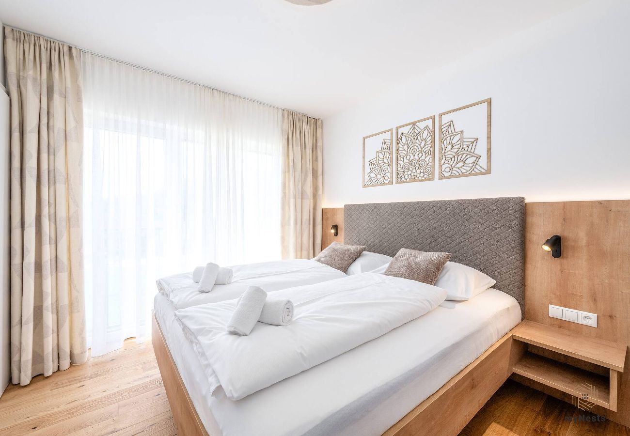 Ferienwohnung in Haus im Ennstal - Wiesenblick Residences - Apartment 9