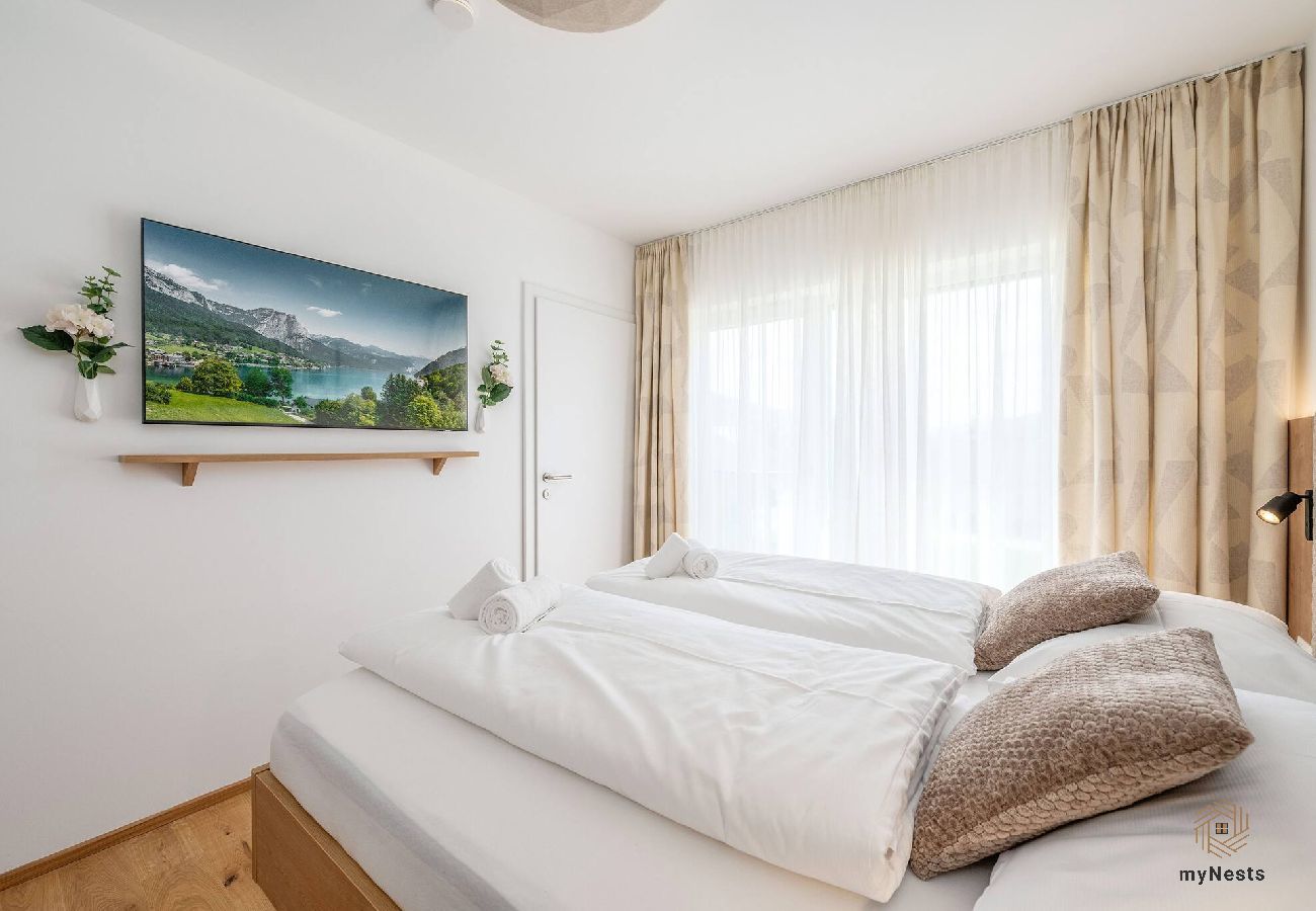 Ferienwohnung in Haus im Ennstal - Wiesenblick Residences - Apartment 9