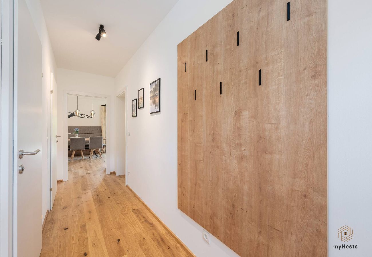 Ferienwohnung in Haus im Ennstal - Wiesenblick Residences - Apartment 9