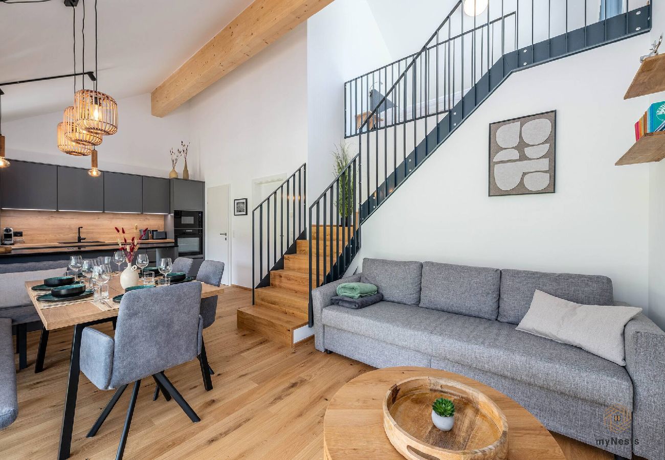 Ferienwohnung in Haus im Ennstal - Wiesenblick Residences - Apartment 13