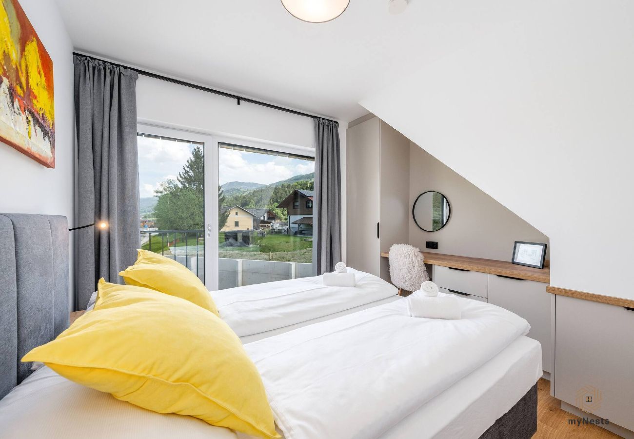 Ferienwohnung in Haus im Ennstal - Wiesenblick Residences - Apartment 13