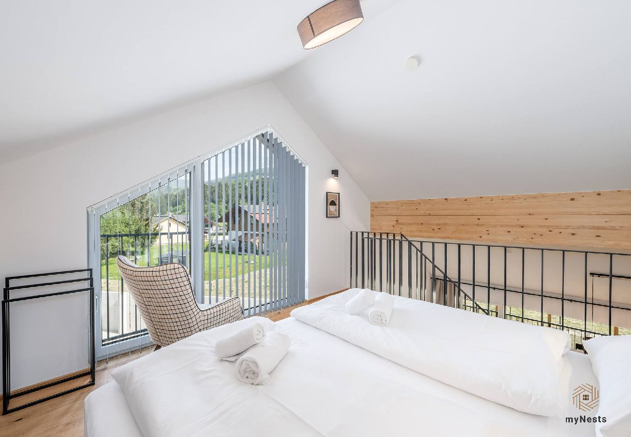 Ferienwohnung in Haus im Ennstal - Wiesenblick Residences - Apartment 13