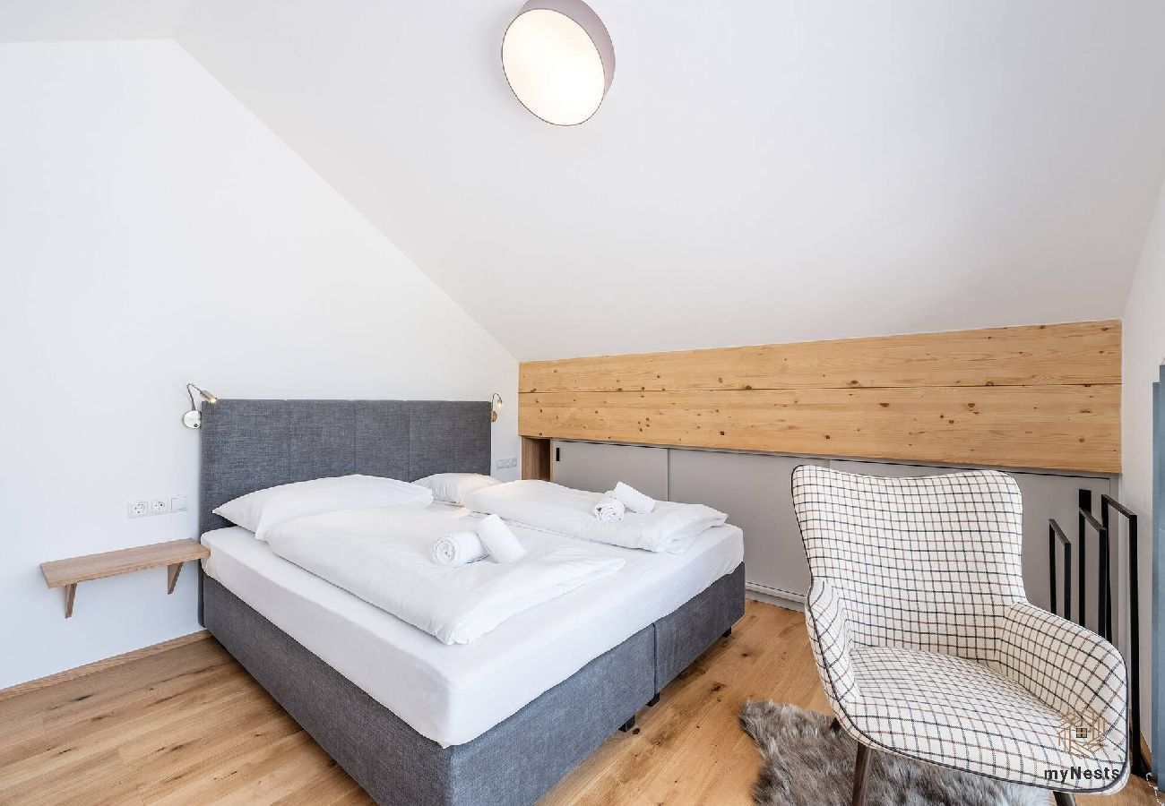 Ferienwohnung in Haus im Ennstal - Wiesenblick Residences - Apartment 13