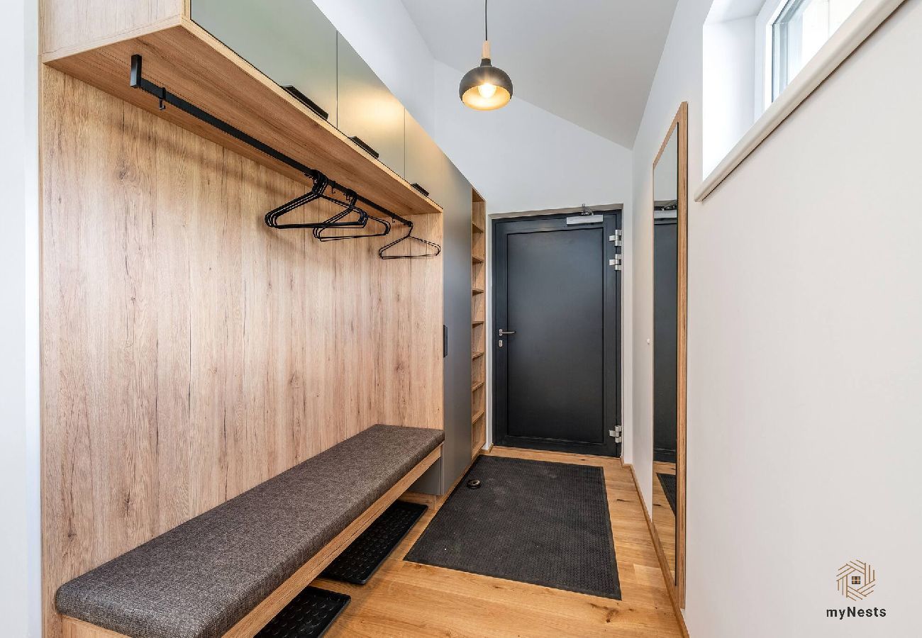 Ferienwohnung in Haus im Ennstal - Wiesenblick Residences - Apartment 13