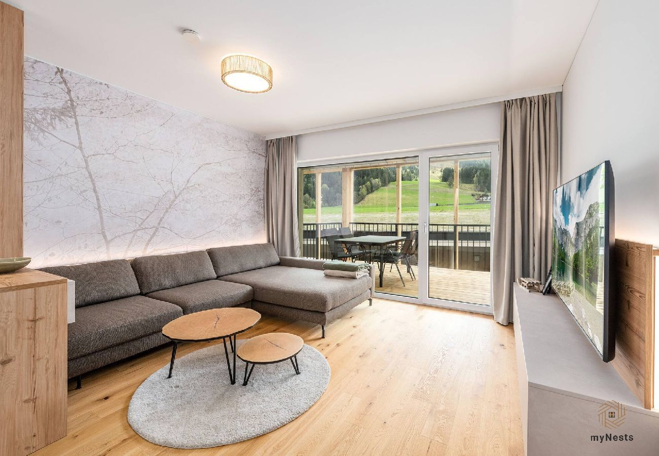 Ferienwohnung in Haus im Ennstal - Wiesenblick Residences - Apartment 7
