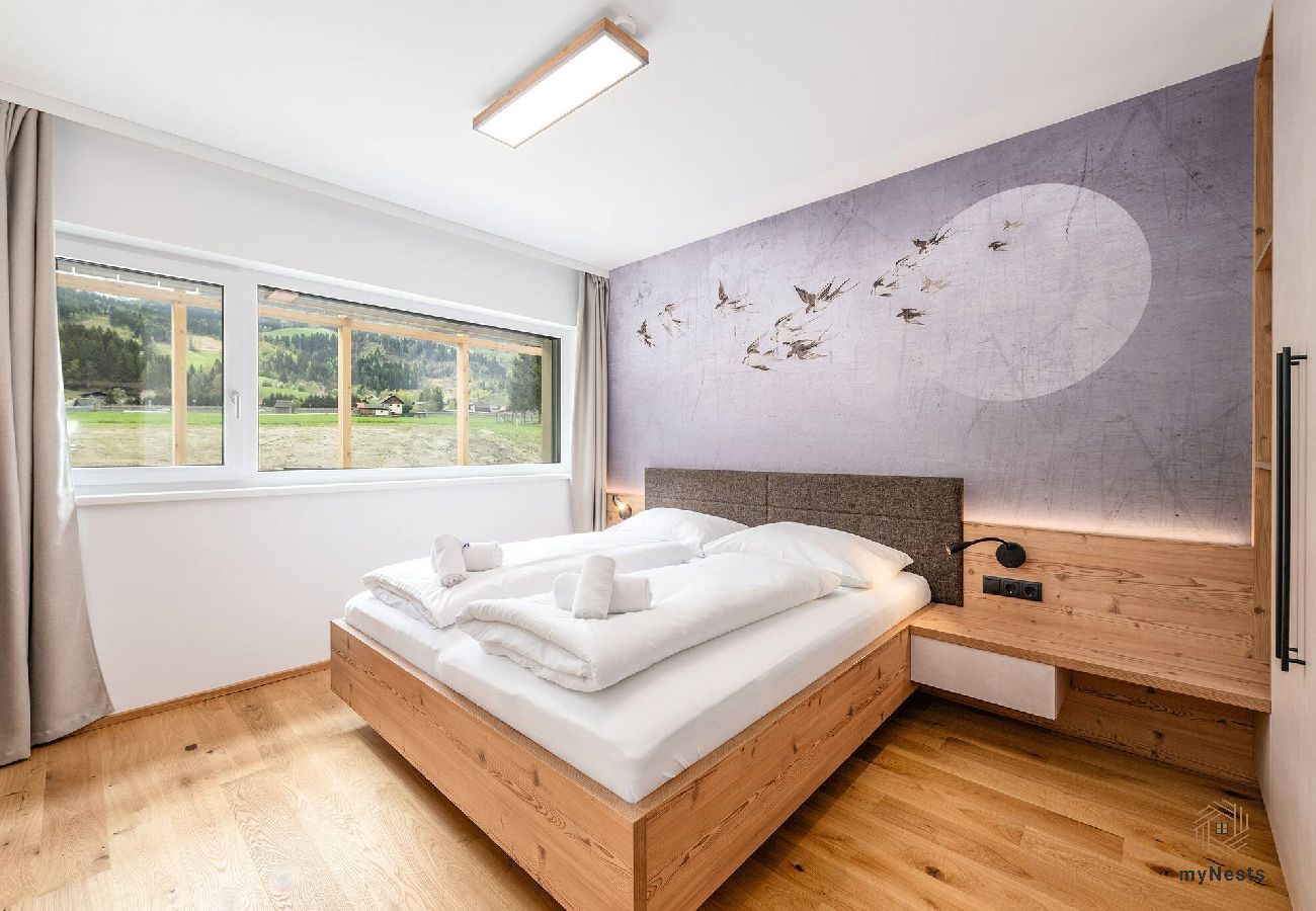 Ferienwohnung in Haus im Ennstal - Wiesenblick Residences - Apartment 7