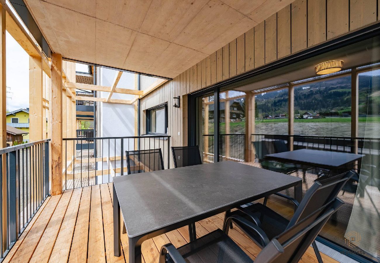 Ferienwohnung in Haus im Ennstal - Wiesenblick Residences - Apartment 7